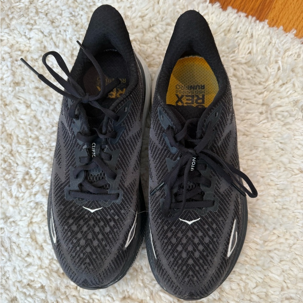 Hoka Women’s Clifton 9 Sneaker